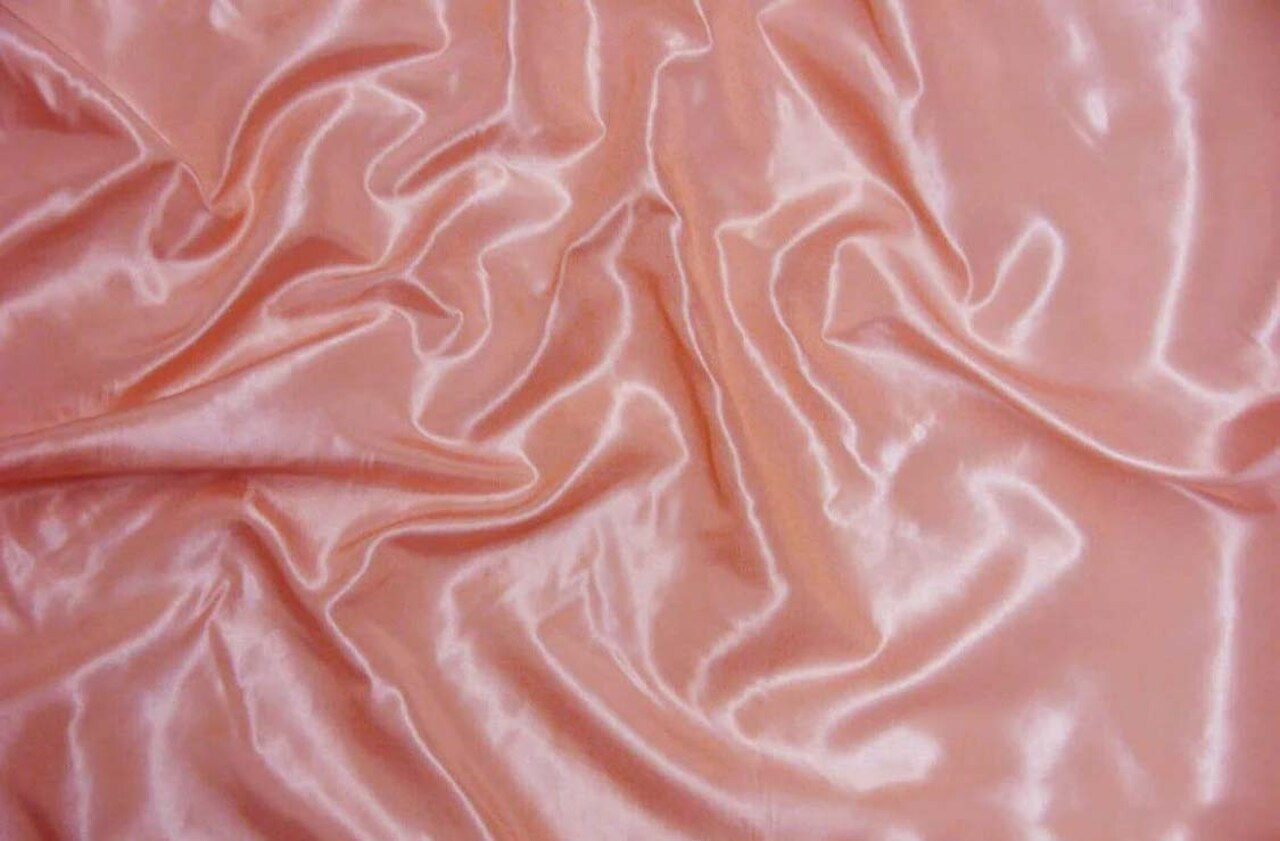 1 Yard Stretch Taffeta Fabric Multiple Solid Colors Two Way Stretch Fabrics